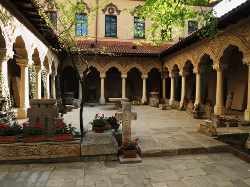 Mănăstirea Stravropoleos